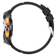 LAMTECH SMARTWATCH BT5.0 WITH SPORT TRACKING & HEALTH SENSOR BLACK