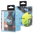 LAMTECH SMART WATCH BT5.1 WITH SPORT TRACKING & HEALTH SENSOR BLACK