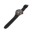 LAMTECH SMARTWATCH BT5.0 WITH SPORT TRACKING & HEALTH SENSOR BLACK