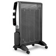 LIFE Magma MICA HEATER 2000W WITH WHEELS