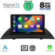 DIGITAL IQ BXD 11058_CPA (9inc) MULTIMEDIA OEM BMW X3 (E83) mod. 2003-2010