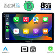 DIGITAL IQ BXD 11081_CPA (9inc) MULTIMEDIA TABLET OEM CITROEN – PEUGEOT mod. 2008-2018