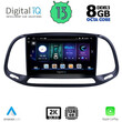 DIGITAL IQ BXD 11138_CPA (9inc) MULTIMEDIA TABLET OEM FIAT DOBLO – OPEL COMBO mod. 2015-2018