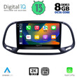 DIGITAL IQ BXD 11138_CPA (9inc) MULTIMEDIA TABLET OEM FIAT DOBLO – OPEL COMBO mod. 2015-2018