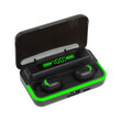 DM-0062-A . Ασύρματα in-ear ακουστικά με θήκη φόρτισης και powerbank Rebel SN-E10