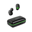 DM-0062-A . Ασύρματα in-ear ακουστικά με θήκη φόρτισης και powerbank Rebel SN-E10