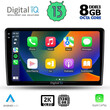 DIGITAL IQ BXD 11026_CPA (9inc) MULTIMEDIA TABLET OEM ALFA ROMEO GIULIETTA mod 2014-2020