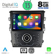 DIGITAL IQ BXD 11164_CPA CLIMA (9inc) MULTIMEDIA TABLET ΟΕΜ FORD MONDEO mod. 2014&gt;