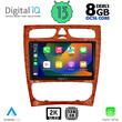DIGITAL IQ BXD 11402CH_CPA (9inc) MULTIMEDIA TABLET OEM MERCEDES C (W203) mod. 1999-2004