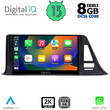 DIGITAL IQ BXD 11709_CPA (9inc) MULTIMEDIA TABLET OEM TOYOTA CH-R mod. 2017&gt;