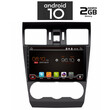 IQ-AN X6528_GPS (9inc). SUBARU IMPREZA - FORESTER - XV mod. 2013>