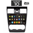 IQ-AN X6528_GPS (9inc). SUBARU IMPREZA - FORESTER - XV mod. 2013>
