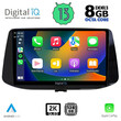DIGITAL IQ BXD 11233_CPA (9inc) MULTIMEDIA TABLET OEM HYUNDAI i30 mod. 2018&gt;
