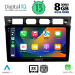DIGITAL IQ BXD 11306_CPA (9inc) MULTIMEDIA TABLET OEM KIA PICANTO mod. 2004-2008