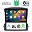 DIGITAL IQ BXD 11317_CPA (9inc) MULTIMEDIA TABLET OEM KIA SORENTO mod. 2006-2009