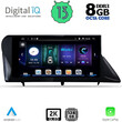 DIGITAL IQ BXD 11346_CPA (9inc) MULTIMEDIA TABLET OEM LEXUS RX mod. 2009-2014