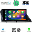 DIGITAL IQ BXD 11346_CPA (9inc) MULTIMEDIA TABLET OEM LEXUS RX mod. 2009-2014