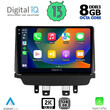 DIGITAL IQ BXD 11362_CPA (9inc) MULTIMEDIA TABLET OEM MAZDA 2 mod. 2014&gt;