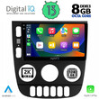 DIGITAL IQ BXD 11413_CPA (9inc) MULTIMEDIA TABLET OEM MERCEDES ML (W163) mod. 2002-2005