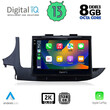 DIGITAL IQ BXD 11497_CPA (9inc) MULTIMEDIA TABLET OEM OPEL MOKKA mod. 2016-2021