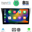 DIGITAL IQ BXD 11659_CPA (9inc) MULTIMEDIA TABLET OEM SUBARU IMPREZA mod. 2002-2008