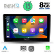 DIGITAL IQ BXD 11702_CPA (9inc) MULTIMEDIA TABLET OEM TOYOTA AURIS mod. 2007-2012