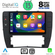 DIGITAL IQ BXD 11749_CPA  (9inc) MULTIMEDIA TABLET OEM VW PASSAT mod. 2000-2005