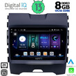 DIGITAL IQ BXD 11152_CPA (9inc) MULTIMEDIA TABLET OEM FORD EDGE  mod. 2015&gt;