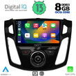 DIGITAL IQ BXD 11157_CPA (9inc) MULTIMEDIA TABLET OEM FORD FOCUS mod. 2011-2018