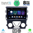 DIGITAL IQ BXD 11164_CPA (9inc) MULTIMEDIA TABLET ΟΕΜ FORD MONDEO mod. 2014&gt;