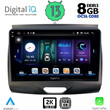 DIGITAL IQ BXD 11172_CPA (9inc) MULTIMEDIA TABLET OEM FORD RANGER mod. 2015-2018