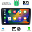 DIGITAL IQ BXD 11221_CPA (9inc) MULTIMEDIA TABLET OEM HYUNDAI H1 mod. 2007&gt;