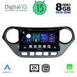 DIGITAL IQ BXD 11224_CPA (9inc) MULTIMEDIA TABLET OEM HYUNDAI i10 mod. 2014-2020