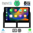DIGITAL IQ BXD 11280_CPA (9inc) MULTIMEDIA TABLET OEM JEEP GRAND CHEROKEE mod. 1999-2004