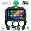 DIGITAL IQ BXD 11361_CPA (9inc) MULTIMEDIA TABLET OEM MAZDA 2  mod. 2007-2014