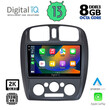DIGITAL IQ BXD 11363_CPA (9inc) MULTIMEDIA TABLET OEM MAZDA 323  mod. 1998-2004