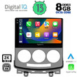 DIGITAL IQ BXD 11370_CPA (9inc) MULTIMEDIA TABLET OEM MAZDA 5  mod. 2004-2010