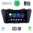 DIGITAL IQ BXD 11371_CPA (9inc) MULTIMEDIA TABLET OEM MAZDA 5 mod. 2011&gt;