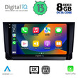 DIGITAL IQ BXD 11391_CPA (10inc) MULTIMEDIA TABLET OEM MAZDA CX9 mod. 2006-2015