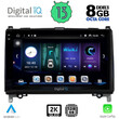 DIGITAL IQ BXD 11400_CPA (9inc) MULTIMEDIA TABLET OEM MERCEDES A – B -SPRINTER – VITO mod. 2007&gt;
