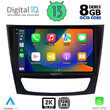 DIGITAL IQ BXD 11408_CPA (9inc) MULTIMEDIA TABLET OEM MERCEDES E (W211) – CLS (W219) mod. 2003-2009