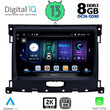 DIGITAL IQ BXD 11173_CPA (9inc) MULTIMEDIA TABLET OEM FORD RANGER mod. 2018&gt;