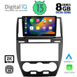 DIGITAL IQ BXD 11330_CPA (9inc) MULTIMEDIA TABLET OEM FREELANDER 2 mod. 2006-2014