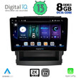 DIGITAL IQ BXD 11664_CPA (9inc) MULTIMEDIA TABLET OEM SUBARU FORESTER - IMPREZA mod. 2019&gt;