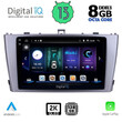 DIGITAL IQ BXD 11705_CPA (9inc) MULTIMEDIA TABLET OEM TOYOTA AVENSIS (T27) mod. 2009-2015