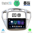 DIGITAL IQ BXD 11718_CPA (9inc) MULTIMEDIA TABLET OEM TOYOTA HIGHLANDER mod. 2002-2009