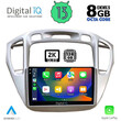 DIGITAL IQ BXD 11718_CPA (9inc) MULTIMEDIA TABLET OEM TOYOTA HIGHLANDER mod. 2002-2009
