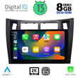 DIGITAL IQ BXD 11736_CPA (9inc) MULTIMEDIA TABLET OEM TOYOTA YARIS mod. 2006-2011
