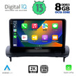DIGITAL IQ BXD 11783_CPA (9inc) MULTIMEDIA TABLET OEM VOLVO C30 - S40 mod. 2004-2013