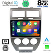 DIGITAL IQ BXD 11276_CPA (10inc) MULTIMEDIA TABLET OEM JEEP COMPASS - PATRIOT mod. 2007-2016